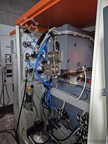 Die-sinking electrical discharge machining CHARMILLES Roboform 31 RTC