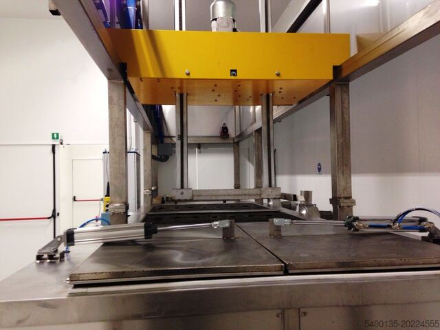 Waschmaschine ULTRASUONI MORONI srl SONOX 300/10 AMF ORTHAGON