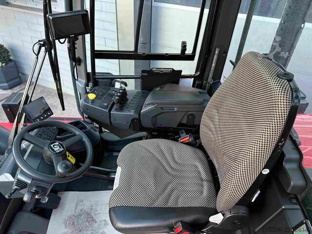 Heavy Forklift - Diesel Kalmar DCG 160-12 - NEUGERÄT !! - TRIPLEX 5,5 m