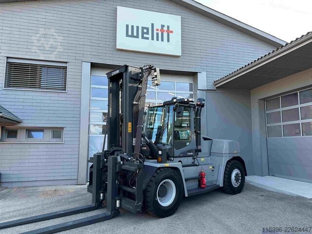 Heavy Forklift - Diesel Kalmar DCG 180-6 - DEMOGERÄT !!!