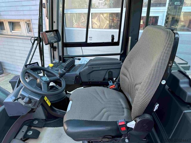 Heavy Forklift - Diesel Kalmar DCG 180-6 - DEMOGERÄT !!!