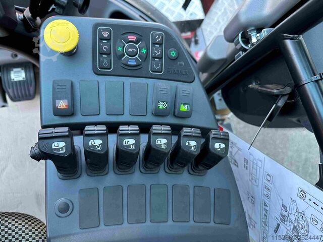 Heavy Forklift - Diesel Kalmar DCG 180-6 - DEMOGERÄT !!!