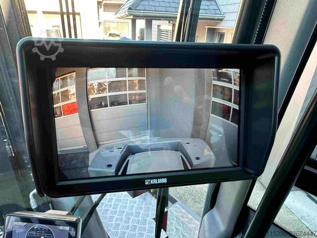 Heavy Forklift - Diesel Kalmar DCG 180-6 - DEMOGERÄT !!!