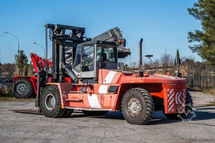 Heavy Forklift - Diesel Kalmar DCF 330-12 LB