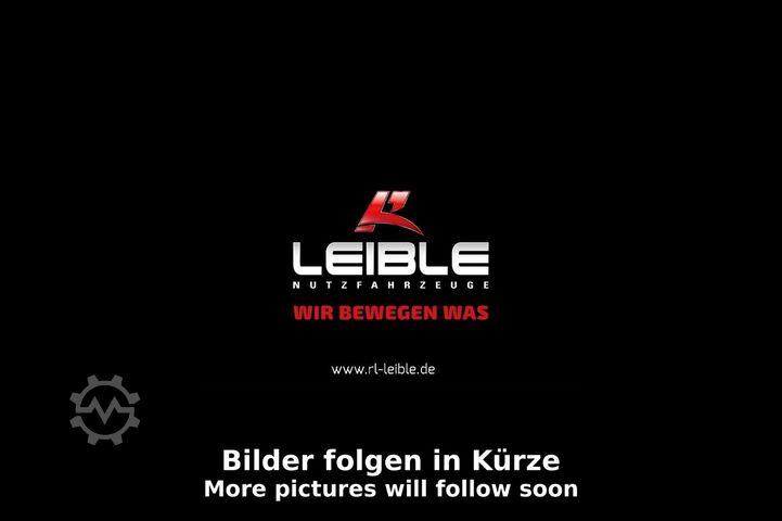 Working platform semitrailer SCHWARZMÜLLER S1*Rungenauflieger*Liftachse*SAF-Achsen*
