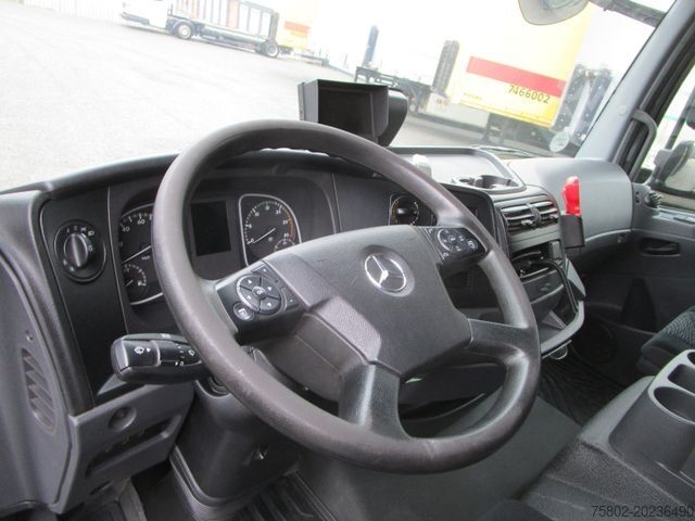 Box van MERCEDES-BENZ Atego 818L MP4*KLIMA+LBW+7,28m+1-Hand*