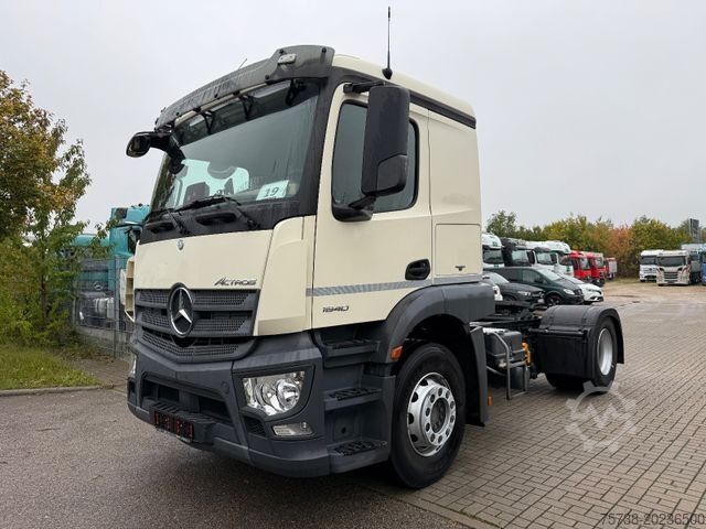 Standard SZM MERCEDES-BENZ Actros 1840 LS/ClassicSpace/Klima/EURO6