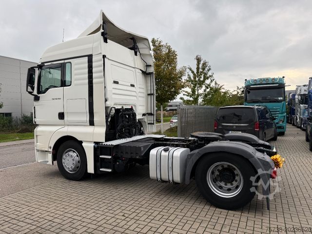 Standard tractor unit MAN TGX 18.460 BLS XLX/Intarder/2xTank/Navi/EURO6