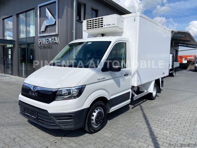 Refrigerator body van MAN TGE 5.180 AUT TK Koffer -20°C V500 KLIMA BiTEMP
