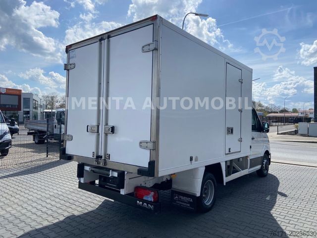 Refrigerator body van MAN TGE 5.180 AUT TK Koffer -20°C V500 KLIMA BiTEMP