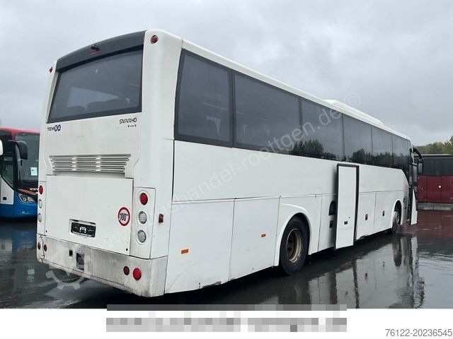 Reisebus TEMSA Safari/Klima/Euro5/Standheizung/Automatik