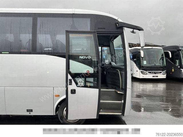 Intercity bus ISUZU Nova / Euro 6 / Klima / Standheizung