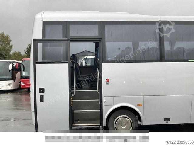 Intercity bus ISUZU Nova / Euro 6 / Klima / Standheizung