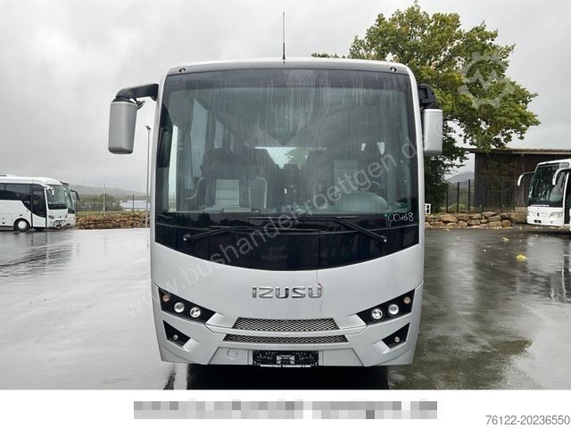 Intercity bus ISUZU Nova / Euro 6 / Klima / Standheizung
