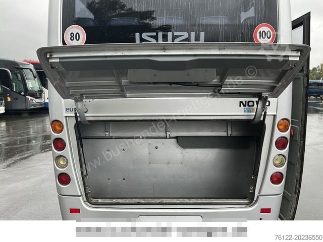 Intercity bus ISUZU Nova / Euro 6 / Klima / Standheizung