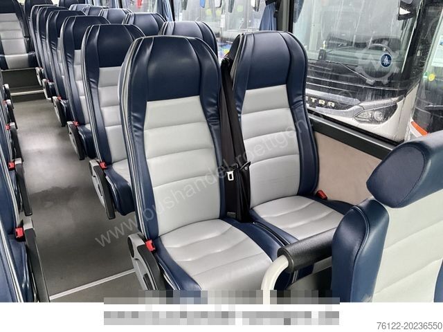 Intercity bus ISUZU Nova / Euro 6 / Klima / Standheizung