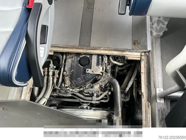 Intercity bus ISUZU Nova / Euro 6 / Klima / Standheizung