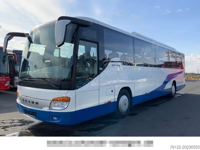 Reisebus SETRA S 415 GT/Klima/Travego/Tourismo/R 07/g. Zustand