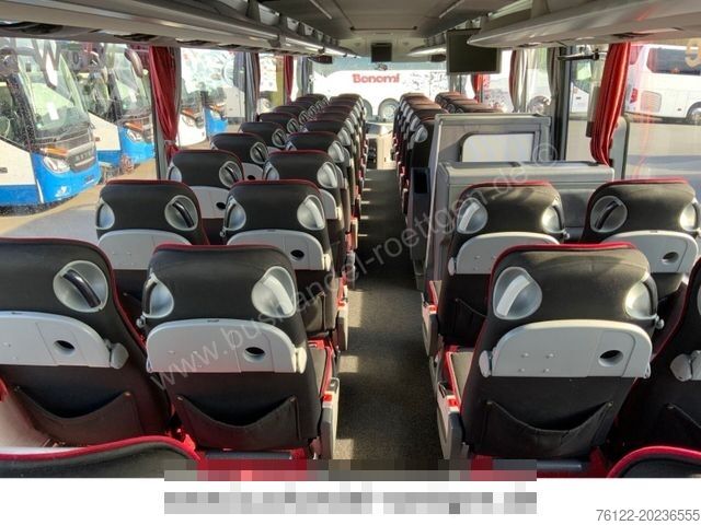 Reisebus SETRA S 415 GT/Klima/Travego/Tourismo/R 07/g. Zustand