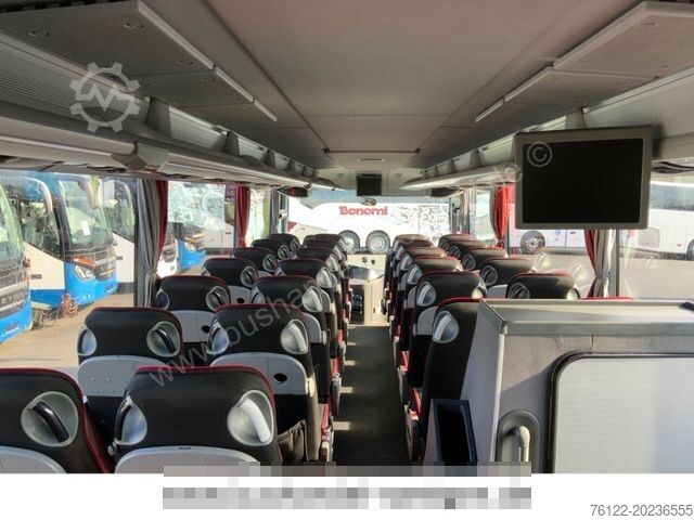 Reisebus SETRA S 415 GT/Klima/Travego/Tourismo/R 07/g. Zustand