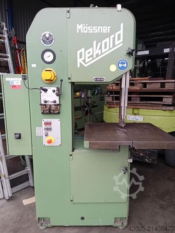 Vertical band saw MÖSSNER , 520 - 2001