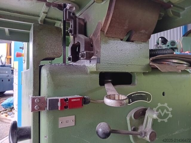 Vertical band saw MÖSSNER , 520 - 2001