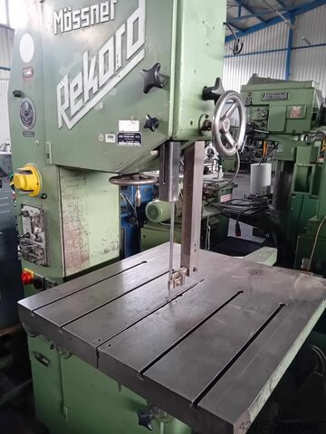Vertical band saw MÖSSNER SSF 501