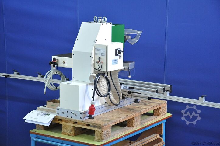 Cup hinge and line boring machine Grass Multiflex