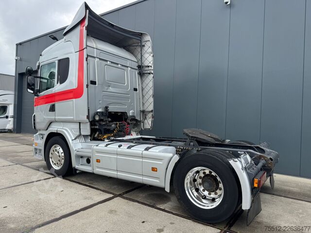 Standard-SZM Scania R440 / Highline / Retarder / TUV: 11-2026 / Bel...