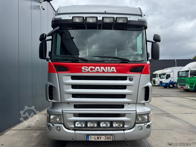 Standard-SZM Scania R440 / Highline / Retarder / TUV: 11-2026 / Bel...