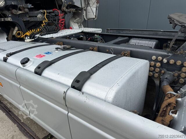 Standard-SZM Scania R440 / Highline / Retarder / TUV: 11-2026 / Bel...