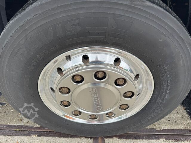 Standard-SZM Scania R440 / Highline / Retarder / TUV: 11-2026 / Bel...