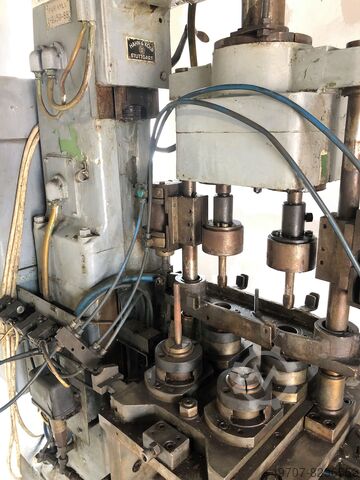 Threading machine Drilling machine Hüller Ultromat UG5