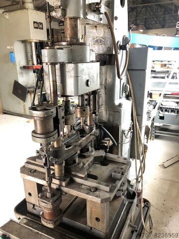 Threading machine Drilling machine Hüller Ultromat UG5