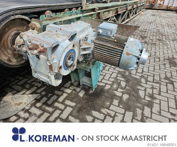 Belt Conveyor Böhringer  