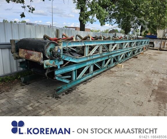 Belt Conveyor Böhringer Br1-3  