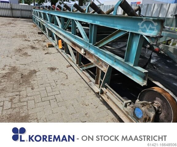 Belt Conveyor Böhringer Br1-3  
