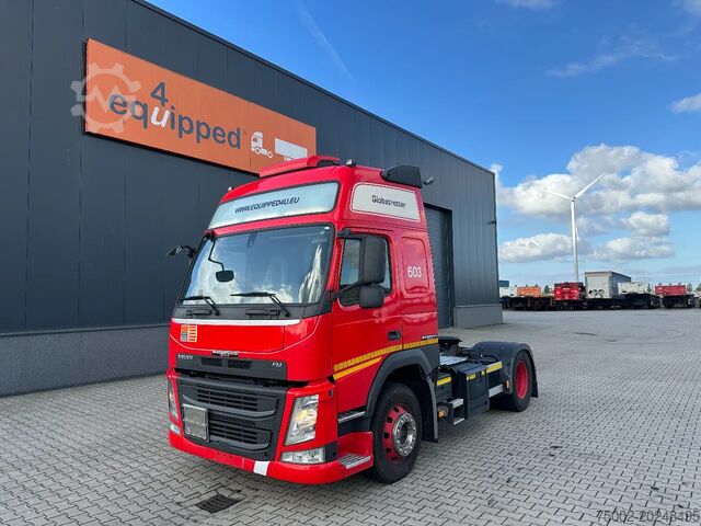 Gefährliche Stoffe Volvo FM 460 Globetrotter, Night-Airco, ADR (FL, AT),...