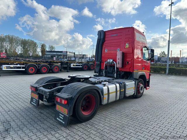 Hazardous substances Volvo FM 460 Globetrotter, Night-Airco, ADR (FL, AT),...
