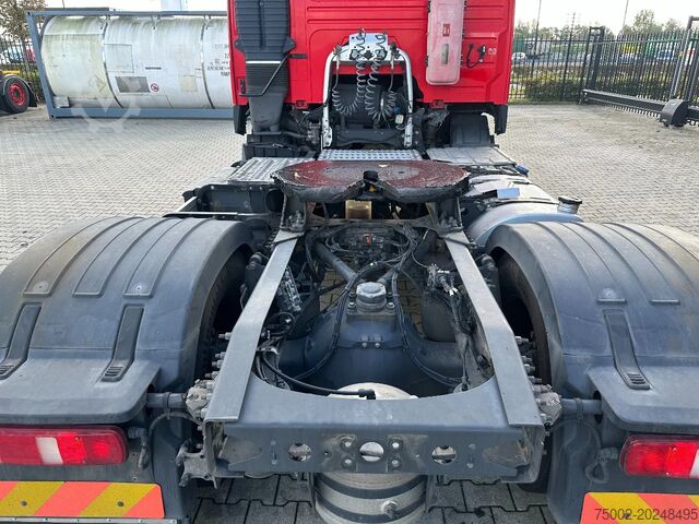 Hazardous substances Volvo FM 460 Globetrotter, Night-Airco, ADR (FL, AT),...