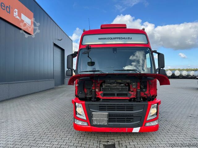 Hazardous substances Volvo FM 460 Globetrotter, Night-Airco, ADR (FL, AT),...