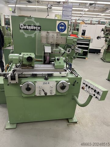 Cylindrical grinding machine Overbeck 250R