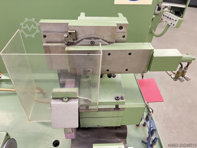 Cylindrical grinding machine Overbeck 250R