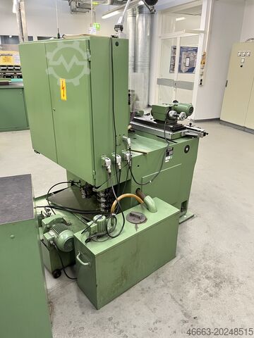 Cylindrical grinding machine Overbeck 250R