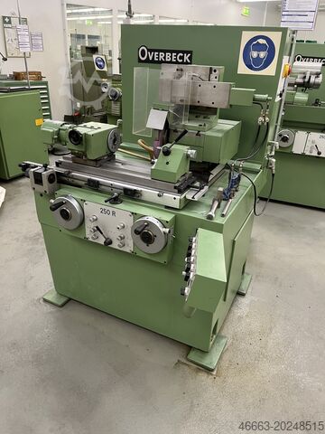 Cylindrical grinding machine Overbeck 250R