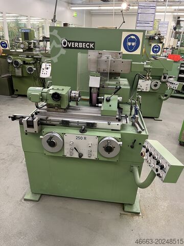Cylindrical grinding machine Overbeck 250R