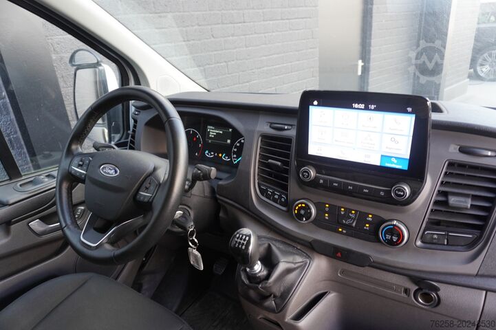 Delivery van Ford Transit Custom 2.0 TDCI EURO 6 - Airco - Cruise...