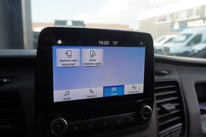 Delivery van Ford Transit Custom 2.0 TDCI EURO 6 - Airco - Cruise...