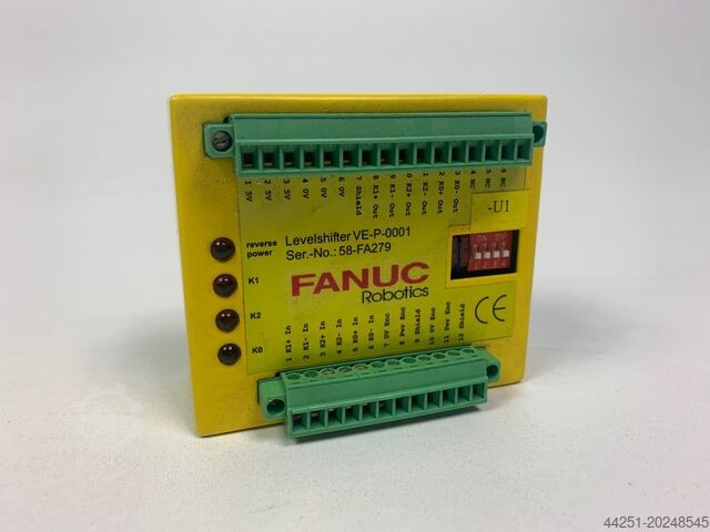 Level converter Levelshifter Fanuc VE-P-0001