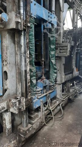 Produktionsanlage für Betonblöcke HENKE VARIANT 140/100